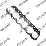 6D15 Diesel Engine Cylinder head For Mitsubishi
