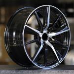 mesh design 18 19 20 inch alloy wheels manufacturer wholesale high-quality