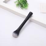 OEM ODM Black Individual Makeup Foundation Brush