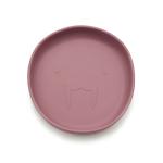 Mat Feeder 15cm FDA CPC Baby Silicone Plate BPA PVC Lead Toxic Free