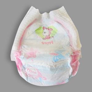 Quality Clothlike Overnight Sleepy Baby Diapers With Wetness Indicator wholesale