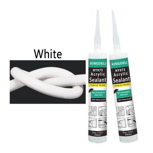 Quality Acrylic General Purpose Silicone Sealant Weatherproof For Caulking wholesale