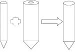 Diameter 80mm Length 1500mm G652D Optical Fiber Preform
