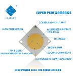 Grow Plant Full Spectrum LED COB Chip 380-780nm 50w-150w 3838