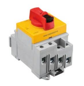 Quality 600V-1200V PV System Protection 2 Poles 4 Poles DC Isolation Switch wholesale