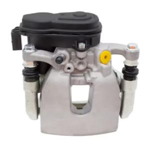 Quality Mercedes Benz 0004232881 Chassis Parts Rear Brake Cylinder Assembly With Motor wholesale