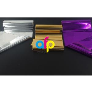 Quality Water Transfer Double Sides Hot Stamping Foil wholesale