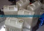 Plastic HDPE 20 Liter Blow Molding Equipment , Jerry Can Making Machine