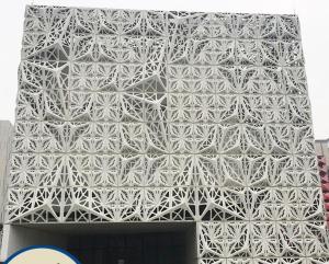 Quality Industry Aluminium Curtain Wall Waterproof Building Veneer Extruded wholesale