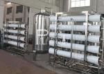 Dow Membrane Stainless Steel 304 10000 LPH RO Plant