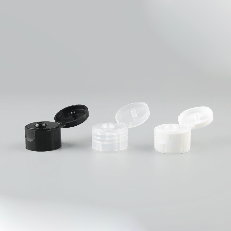 PET black white cosmetic packing with lid plastic lotion bottles emulsion bottle in 120ml