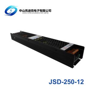 Quality 12V 250W Triac Dimmable LED Power Supply wholesale