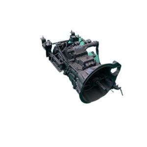 Quality 4HK1 Used Gearbox for Isuzu 5 Speed 4x2 Transmission Displacement 2.0L Year 1993-2003 wholesale