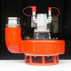 Quality Flow 30-40lpm Hydraulic Trash Pump 200m3/H High Safety Performance wholesale
