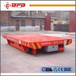 150T Conducting Railway Powered Heavy Duty Transfer Bogie