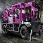 Underground Tunnel Automatic Concrete Shotcrete Machine Hydraulic Jumbo Drilling