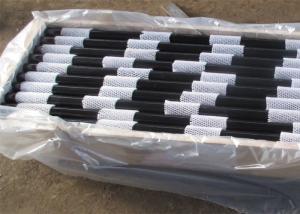 Quality Good Smooth Thermocouple Ceramic Tube , Thermocouple Protection Tube wholesale