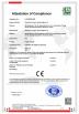 Shenzhen Fionexx Technologies Ltd Certifications