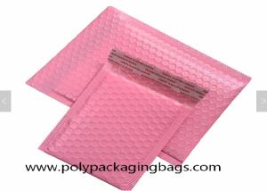 Quality Puncture Resistant Kraft Paper Bubble Mailers With Window wholesale