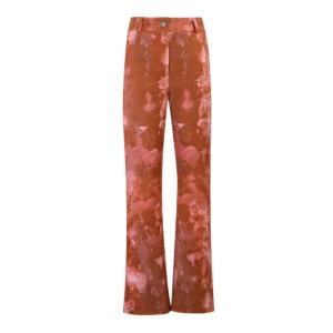 Quality Summer Ladies Casual Pants , High Waisted Straight Leg Trousers wholesale