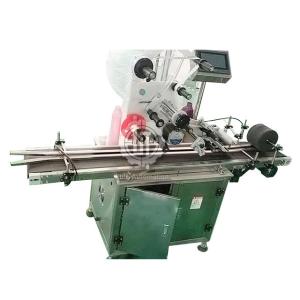 Quality 20-80pcs/Min Flat Surface Sticker Automatic Labeling Machine For Cosmetics wholesale