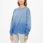 Acid Wash Sweatpants Andhoodie Set Womens Knits Sweat Joggers And Pullover