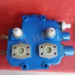 32.2 multiway valve Compact Original Loader Gear Pump For Engineering Machinery