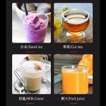 Hotel 1800W Speed Juicer Blender with Low Noise and Multifunctional Commercial