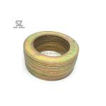 Standard Bucket Pins and Washers for Excavator Spare Parts Alloy Steel Material
