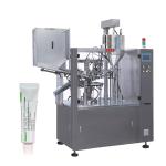50mm Liquid Filling Sealing Machine Juice Aluminum Tube 180ml