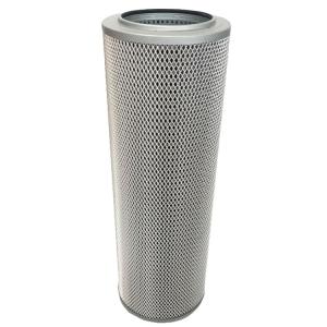 Quality Provided Video Outgoing-Inspection Excavator Hydraulic Oil Filter Element for XE330C wholesale
