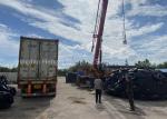 Boats Inflatable Rubber Fenders With Rubber Balls
