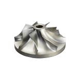 SUS304 CNC Milling Parts Zinc Plated Industrial Automation Parts