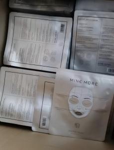 Quality 30ML Peptide Hydrating Sheet Mask For Skin Care Professional Formulation wholesale