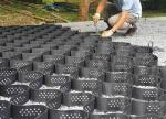 HDPE Gravel Patio Stabilizer Geocell Grid For Road Construction