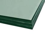 Multi-layer Laminated Triple Glass For Railing Glass