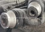 The world's best-selling inflatable rubber airbags assist ships in launching and