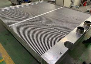 Quality Heavy Duty Commins Engine air to air heat exchanger, high performance air cooler wholesale