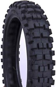 Quality 2.50*18 Off Road Motorcycle Tire 110/100-18 120/90-18 120/100-18 J856 Tube Tire 6PR TT Rear Tire Rim wholesale