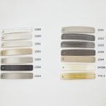 High Gloss Woodgrain Edge PVC Banding 1mm 22mm PUR Adhesive