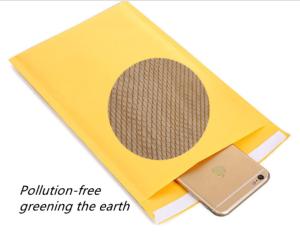 Quality Postal Honeycomb Paper Padded Mailers Customized Envelope For Cushion Protection wholesale