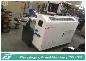 Quality TPE TPR TPU Plastic Profile Production Line Energy Saving 10-15kg/H Capacity wholesale