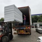 light weight eps sandwich panel 950-50-0.376mm cover with film both side