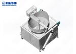 Flip Type Automatic Fryer Machine Banana Chips Vacuum Frying Machine 500KG