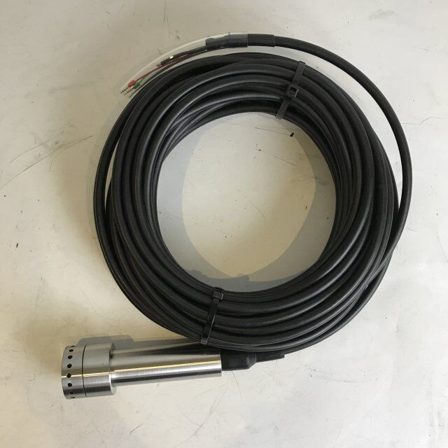 Prevent blocking Submersible Level Sensor
