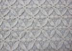 Bubble Popular Elastic Stretch Lace Fabric For Wedding Dress Underwear CY-LW0631