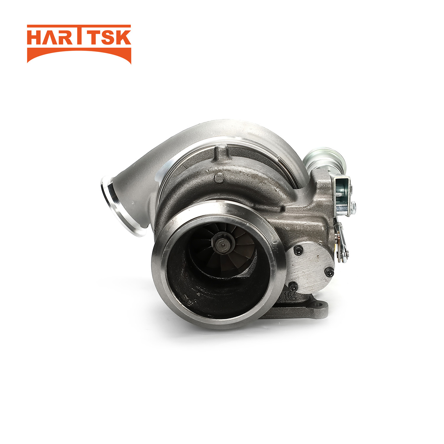 Excavator HARTSK QSM11 40403708 Diesel Turbocharger For HX55W Engine