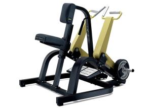 Quality Fitness Commercial Grade Gym Equipment , Hammer Strength Plate Loaded Machines wholesale