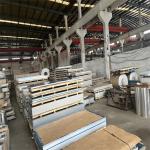 High Strength Aluminum Plate Marine Grade 5083 H321 5754 H111 5052 Sheet