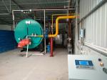 Beer Brewery Industrial Steam Boilers Large Combustion Chamber 0.5t/H--20t/H